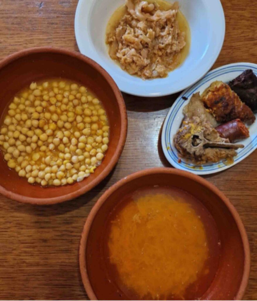 cocido