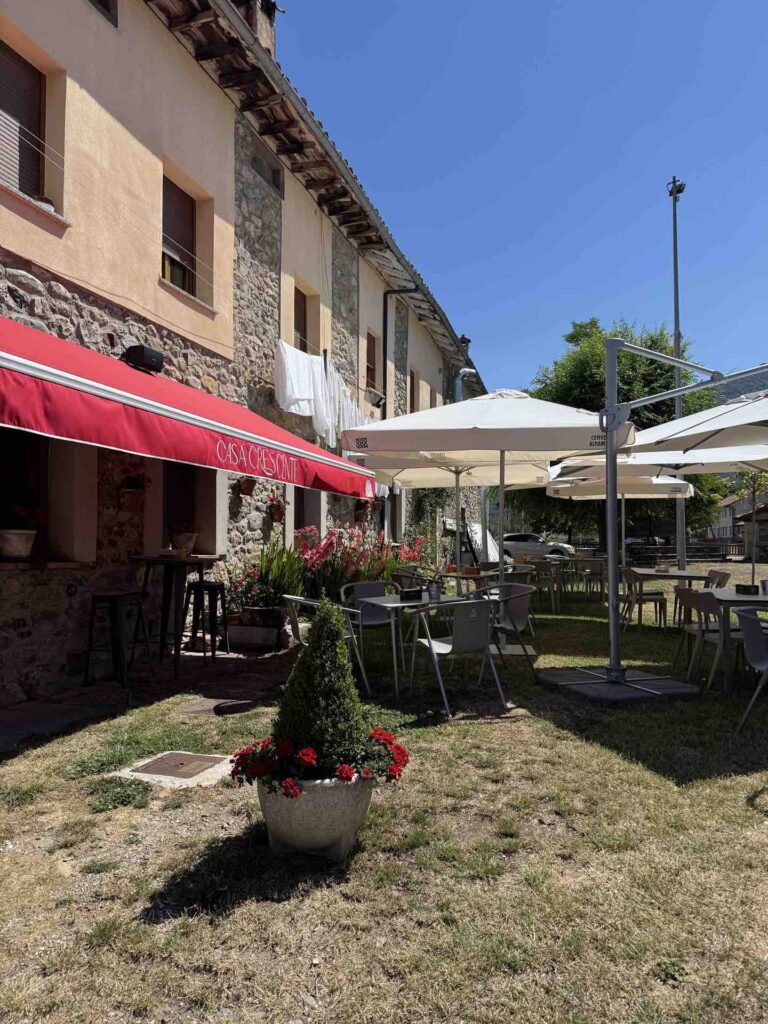 terraza