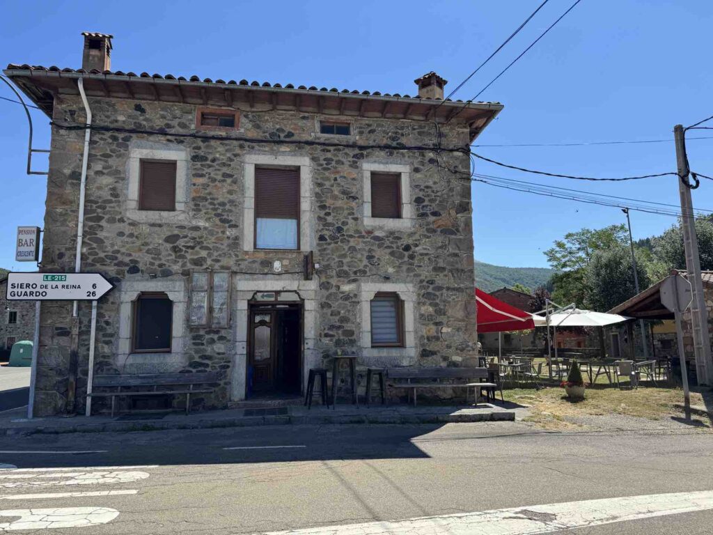 la casa