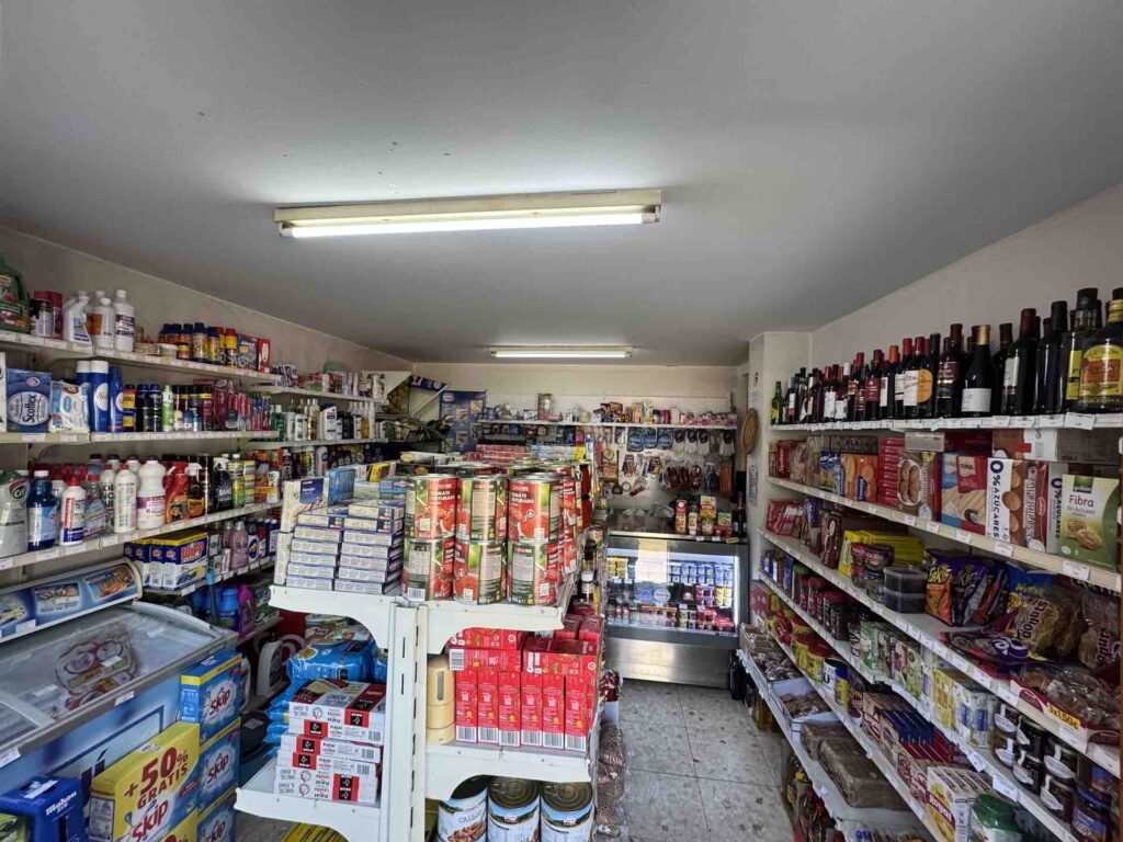 tienda